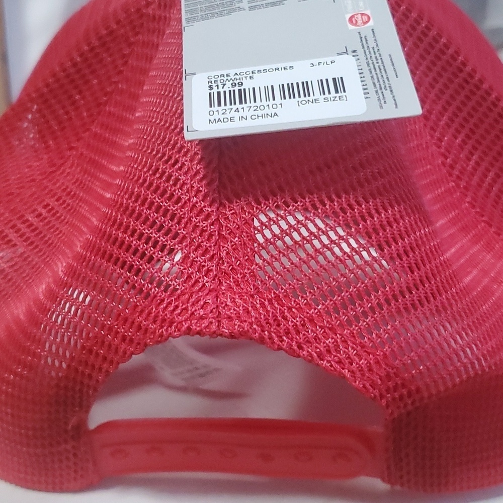 Coca Cola hat - Picture 3 of 6